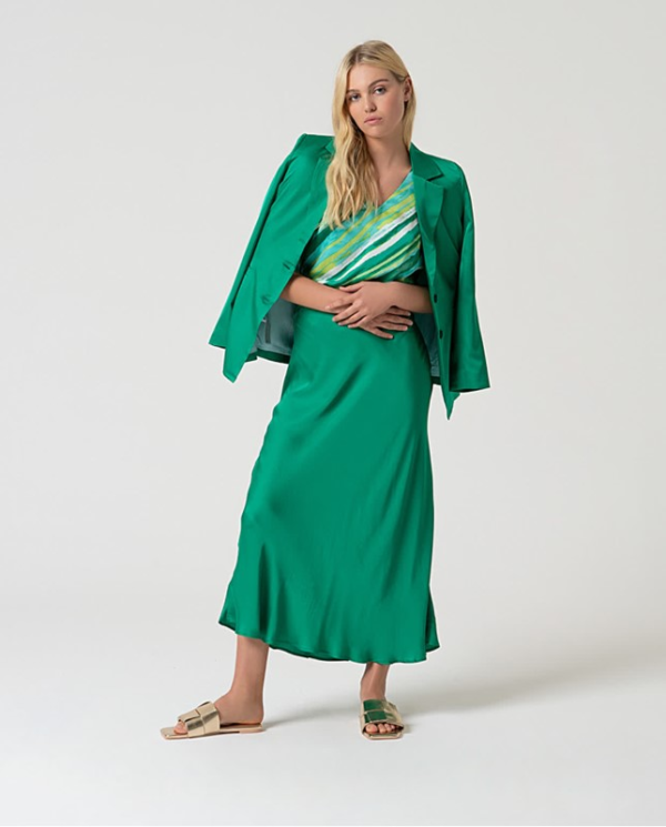 SURKANA Blazer incrociato