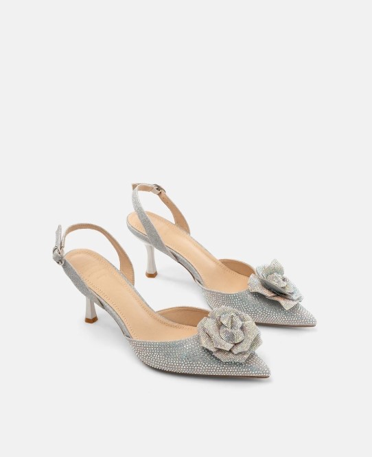 TWENTY FOURHAITCH Slingback marseille boreale