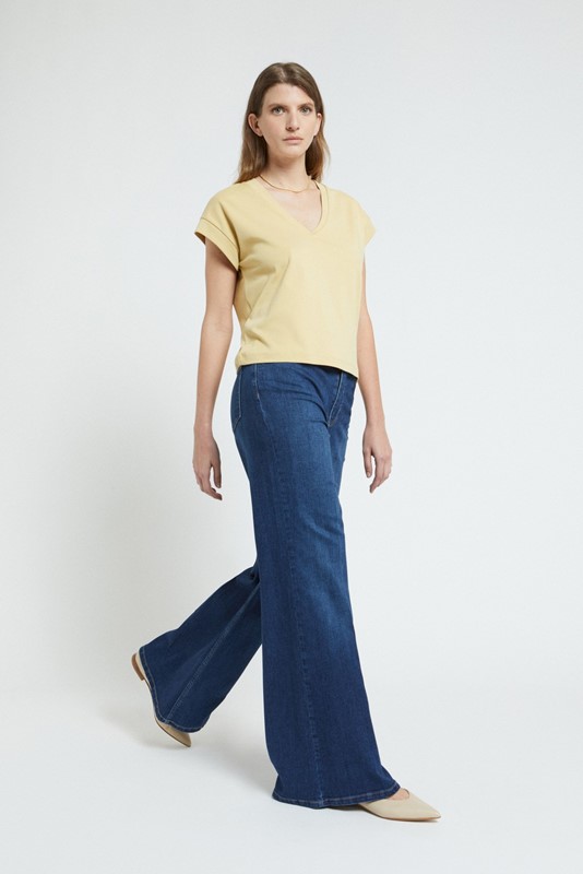 OTTOD'AME Jeans palazzo