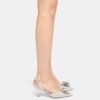 TWENTY FOURHAITCH Slingback marseille boreale