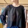15F844B277A24986050CC6E997B54945_ LES JOLIES NANAS Blusa scollo ampio m/l