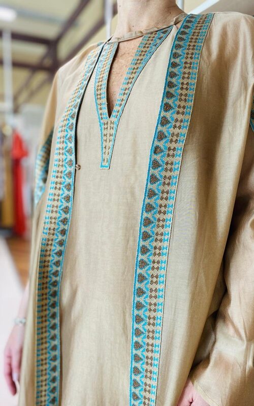 AGGÉL Kimono lungo
