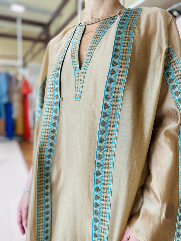 AGGÉL Kimono lungo