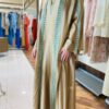 AGGÉL Kimono lungo