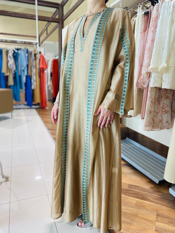 AGGÉL Kimono lungo