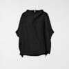 3D26517654858D87B33D1B04A402CF01_ LES JOLIES NANAS Blusa squadrata in misto viscosa
