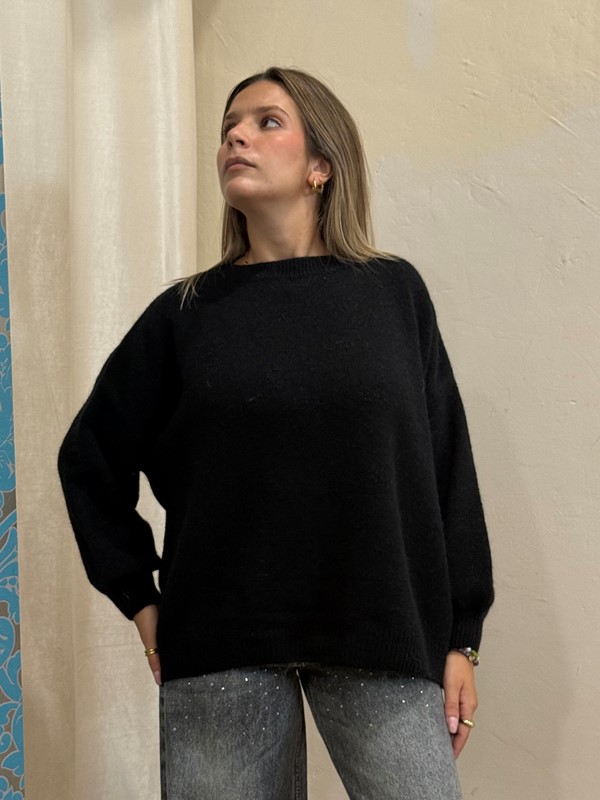 maglione PHILIA LOFT girocollo donna