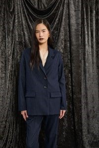 SOUVENIR Giacca over doppiopetto