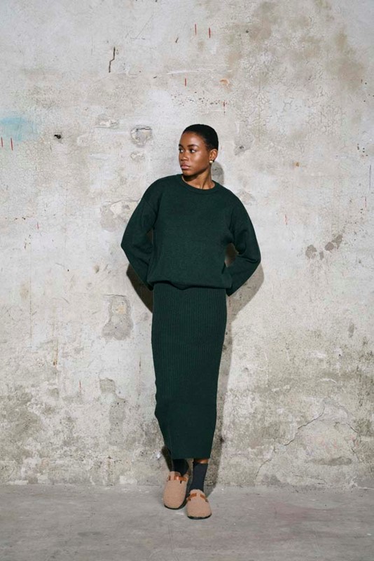 completo H2O maglia e abito