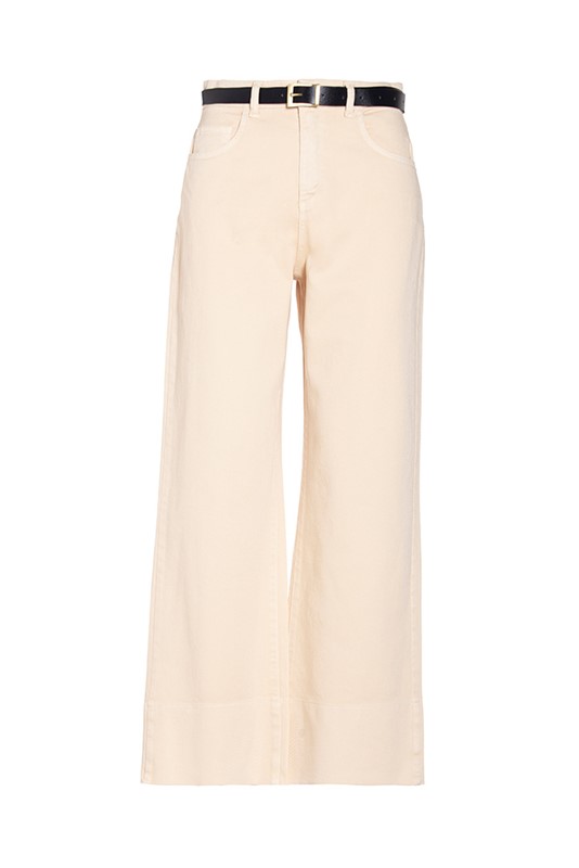 01FF53B46AB8537EB6A4A1DFE408A6D6_ H2O Pantalone con cintura