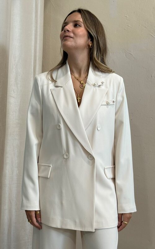 giacca PHILIA LOFT doppio petto