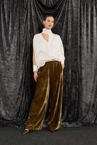 07DB4631C7D548C7695CA0DEE7E62B91_ SOUVENIR Blusa con tasche davanti e apertura sulle maniche