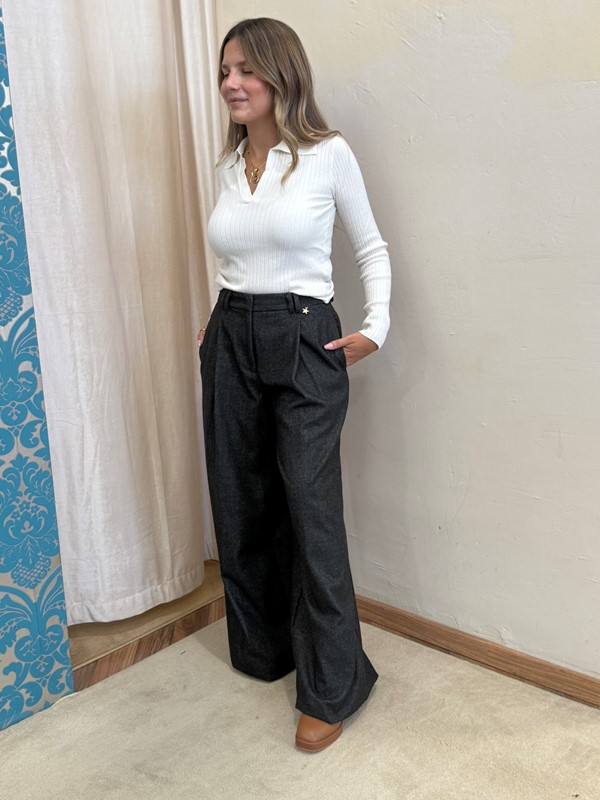 SOUVENIR Maglia  polo a costine