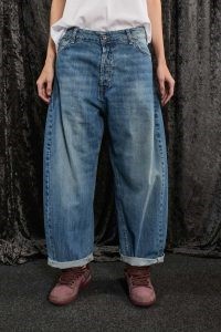 SOUVENIR Jeans ballon delave'