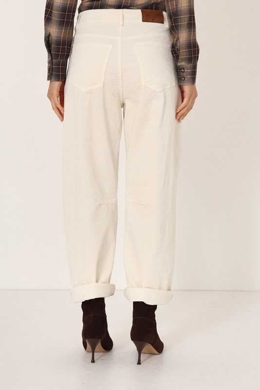 PHILIA LOFT Pantalone velluto a coste