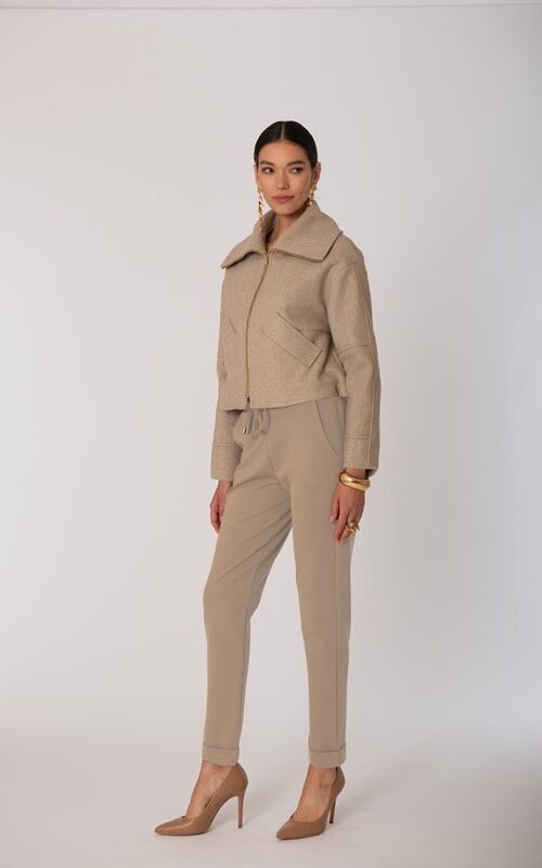 pantalone SISTE’S coulisse risvoltino donna pantalone SISTE’S coulisse risvoltino donna