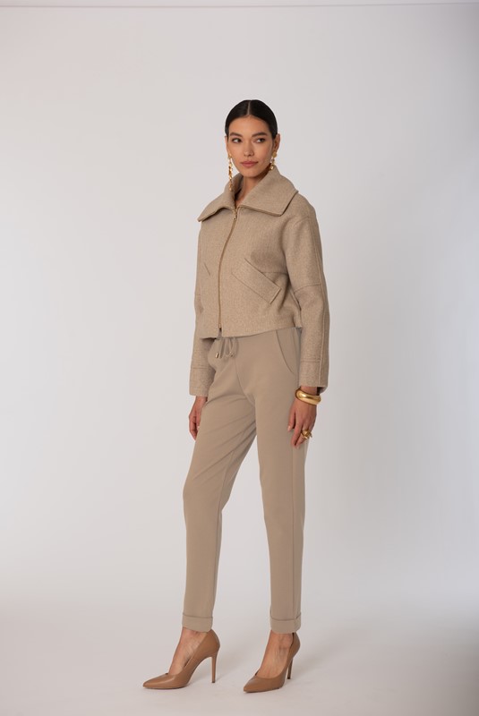 pantalone SISTE’S coulisse risvoltino donna pantalone SISTE’S coulisse risvoltino donna