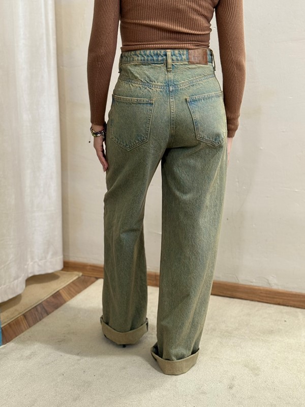 24CB3B7988EEF634B1853EEA1847DD73_ PHILIA LOFT Jeans baggy