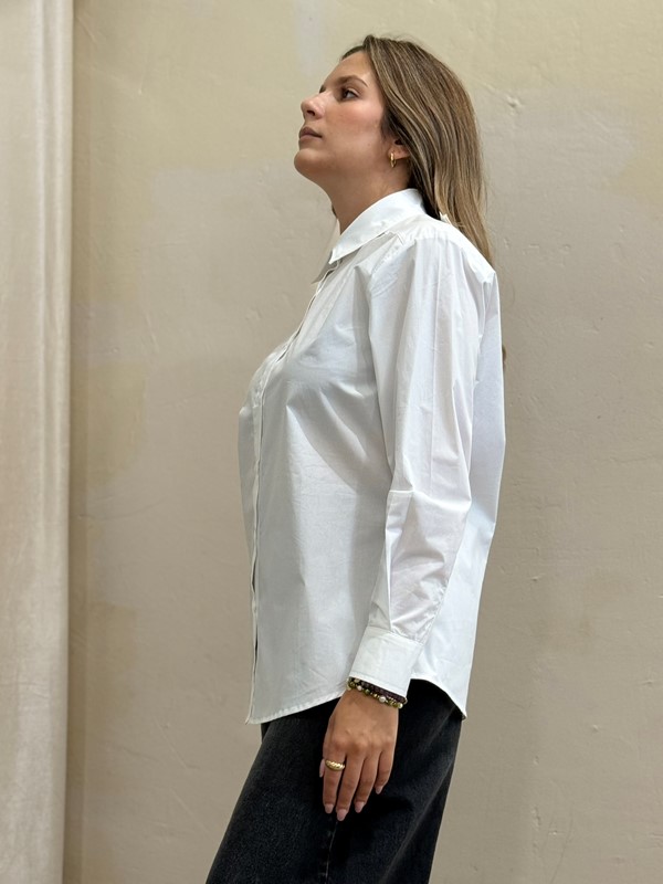 28023FF7BB7F90109FCAEF790CF17E8C_ PHILIA LOFT Camicia taglio uomo dritta