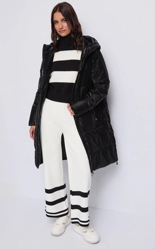 pantalone DENNY ROSE in maglia donna pantalone DENNY ROSE in maglia donna