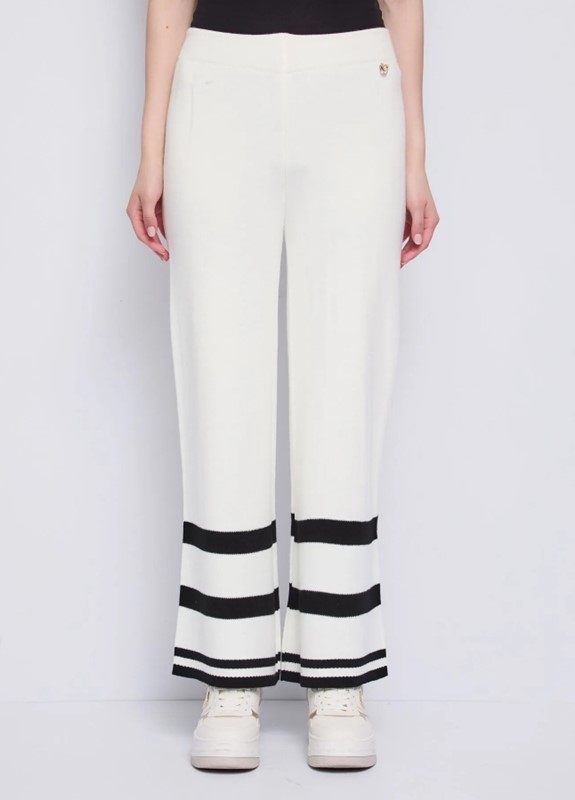 DENNY ROSE Pantalone in maglia