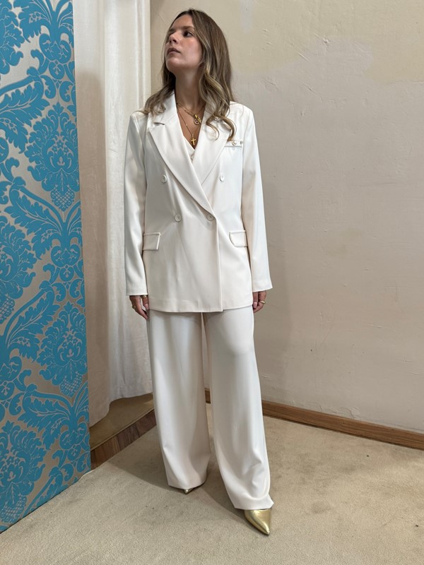 PHILIA LOFT Giacca doppio petto