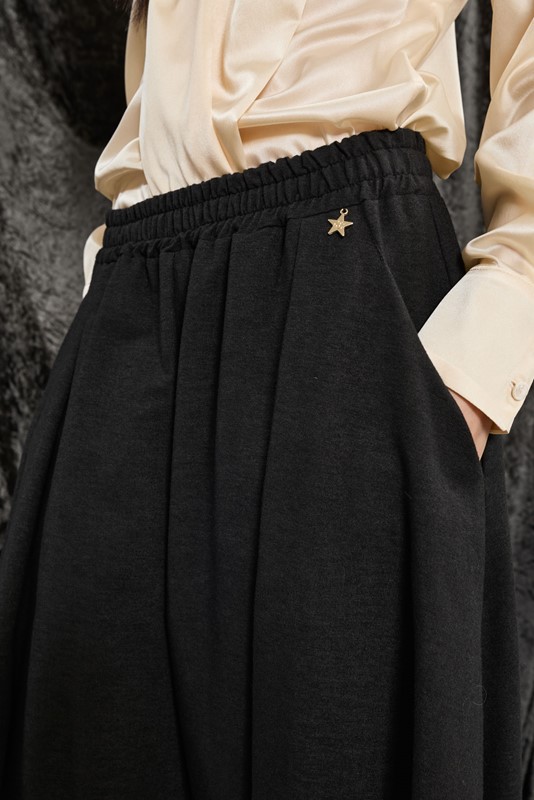 SOUVENIR Pantalone maxi ballon