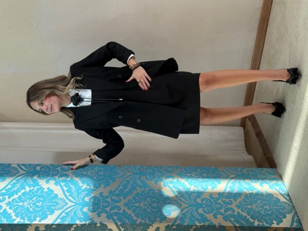 SPAGO DONNA Giacca doppiopetto