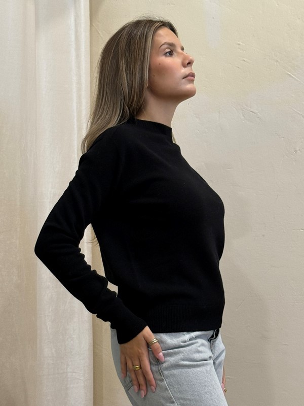 PHILIA LOFT Maglia girocollo