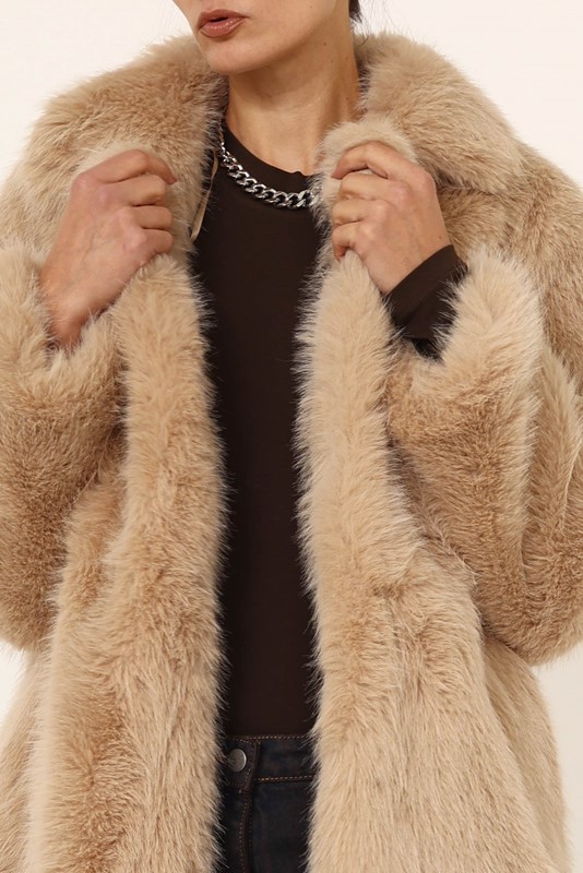 PHILIA LOFT Ecopelliccia