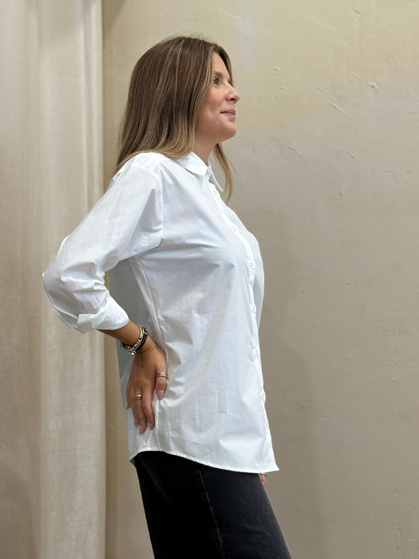 43A8C2B2D278CE40808F0A61CCB5A4BB_ PHILIA LOFT Camicia taglio uomo dritta