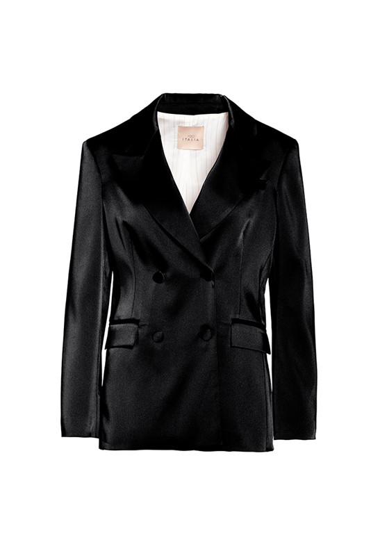 4C76919DDEA1CA42F33B823BB187A99B_ H2O Giacca doppiopetto