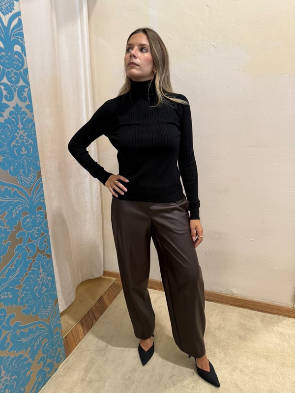 maglia collo alto Souvenir