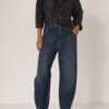 jeans PHILIA LOFT balloon donna