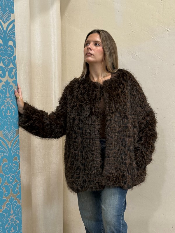 PHILIA LOFT Ecomontone maculato