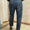 PHILIA LOFT Jeans lavaggio al te' gamba regolare