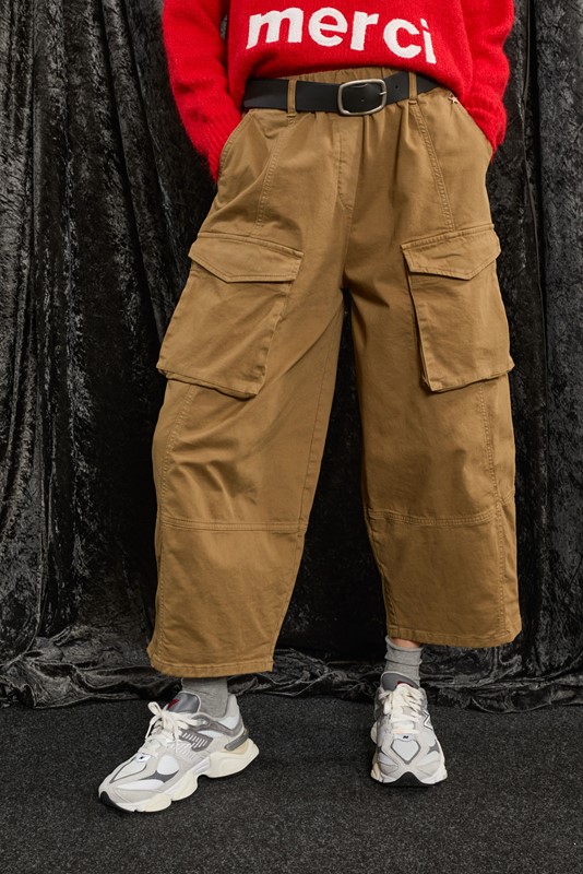 SOUVENIR Pantalone cargo
