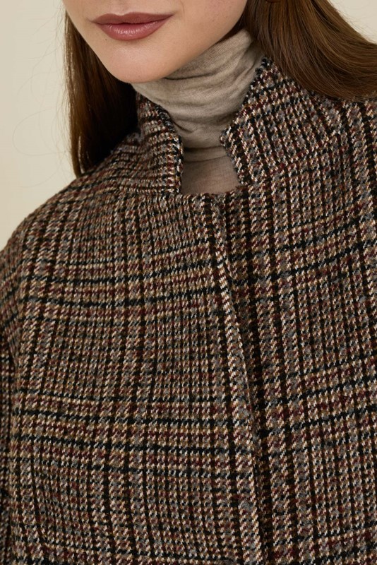 6547A7F82571015D45CCF79079F1C589_ SOUVENIR Cappotto lungo collo coreana