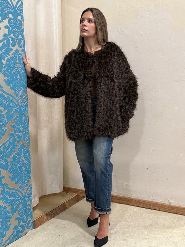 PHILIA LOFT Ecomontone maculato