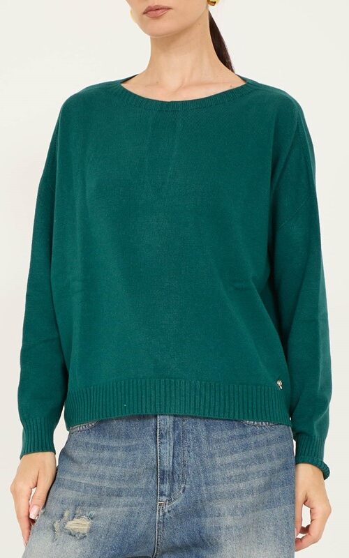 maglia PHILIA LOFT con apertura dietro