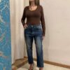 jeans PHILIA LOFT gamba regolare