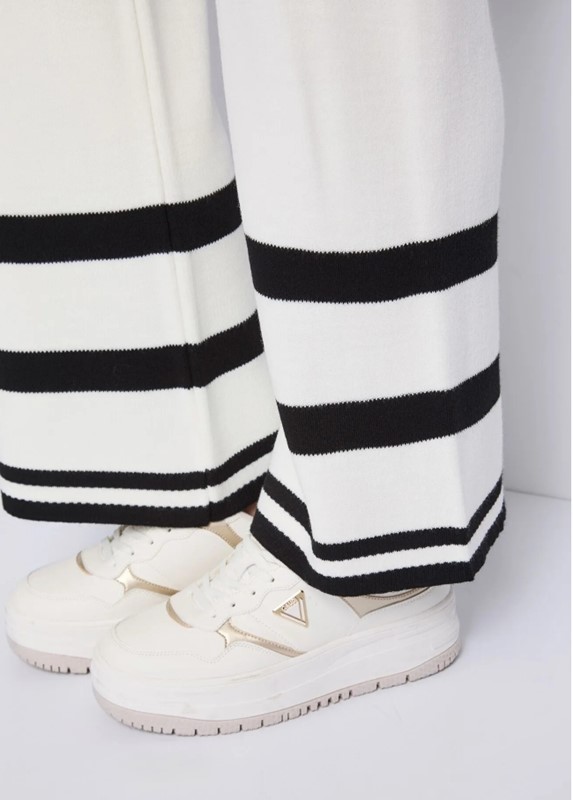 DENNY ROSE Pantalone in maglia