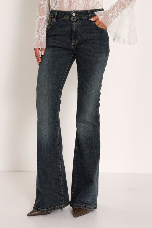 jeans PHILIA LOFT a zampa