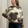 PHILIA LOFT Maglia animalier