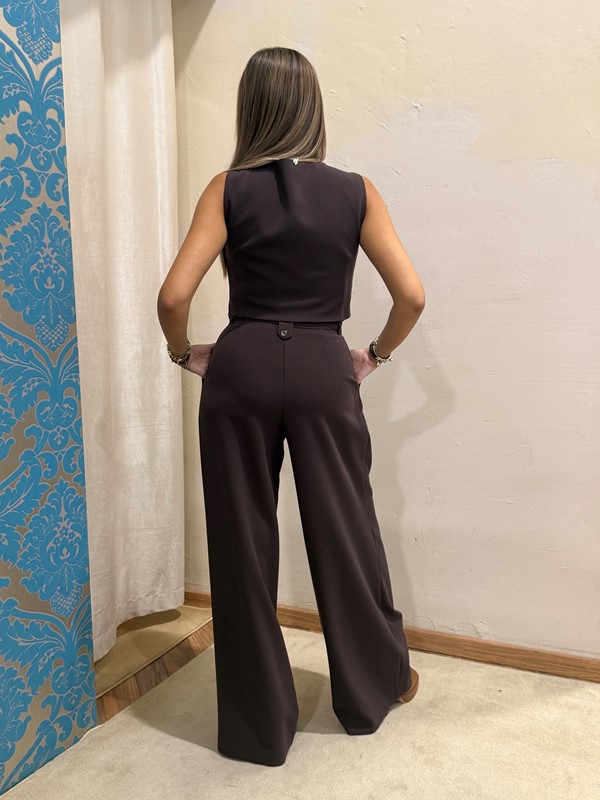 7D1667AA1DA5DB9320813DBBE51988D7_ PHILIA LOFT Completo gilet+ pant. con pences + access.