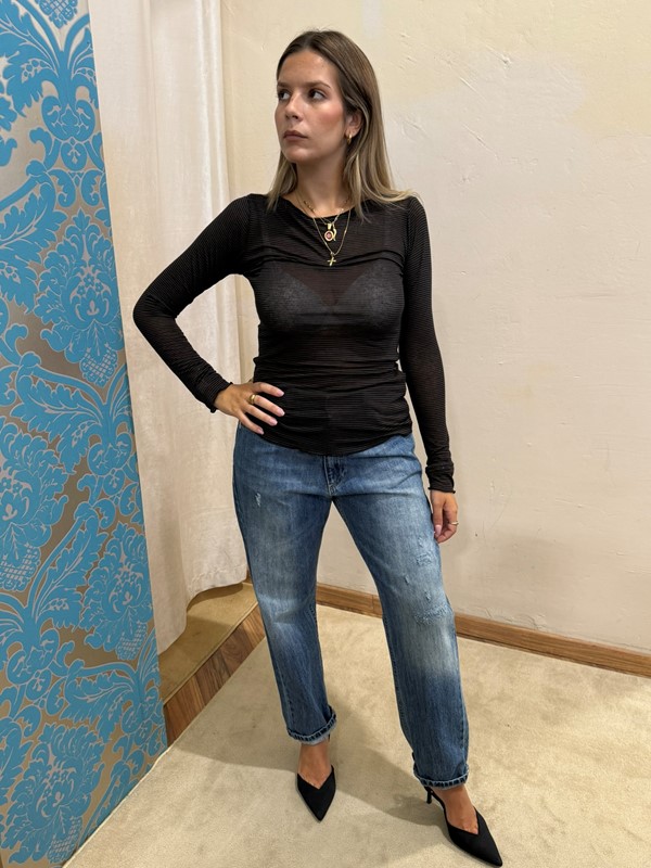 maglia scollo barca Souvenir