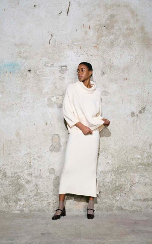 completo H2O maglia e gonna lunga completo H2O maglia e gonna lunga