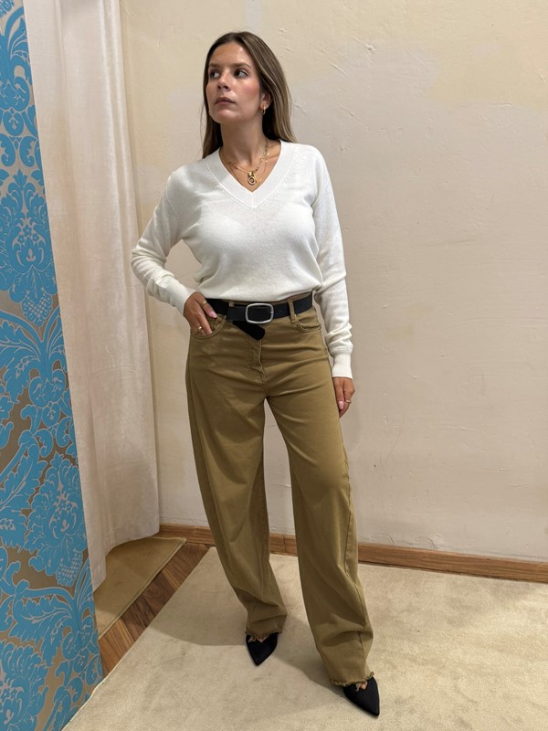 SOUVENIR Pantalone ballon