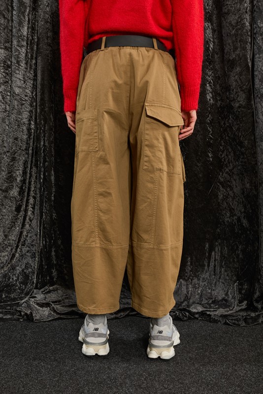 SOUVENIR Pantalone cargo