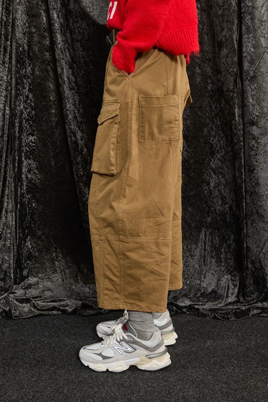 SOUVENIR Pantalone cargo